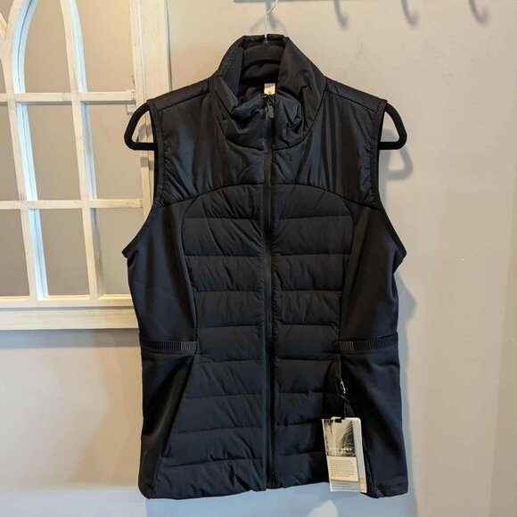 Lululemon Down For It All Vest - Picture 1 of 5